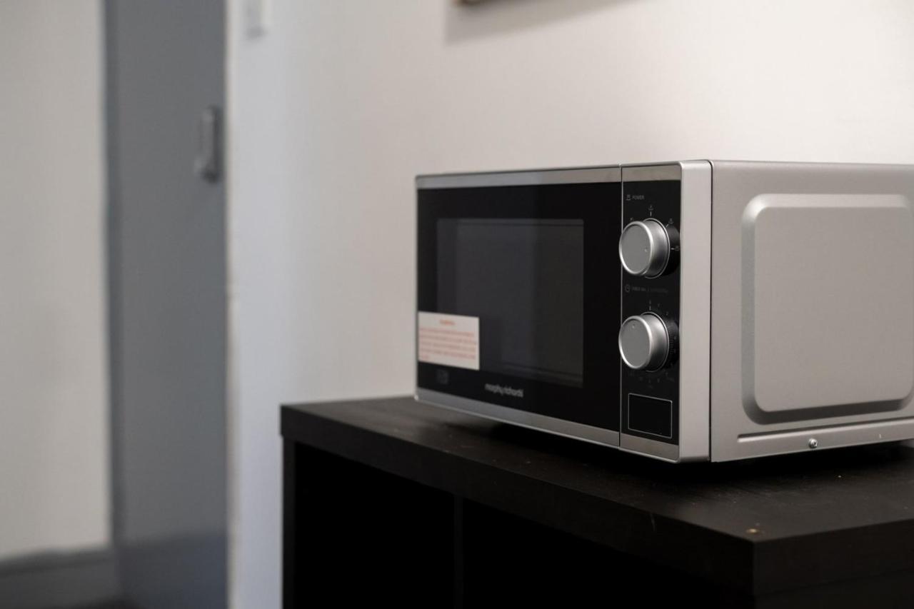 Guestready - Relaxing Hotel-Style Rooms London Eksteriør bilde