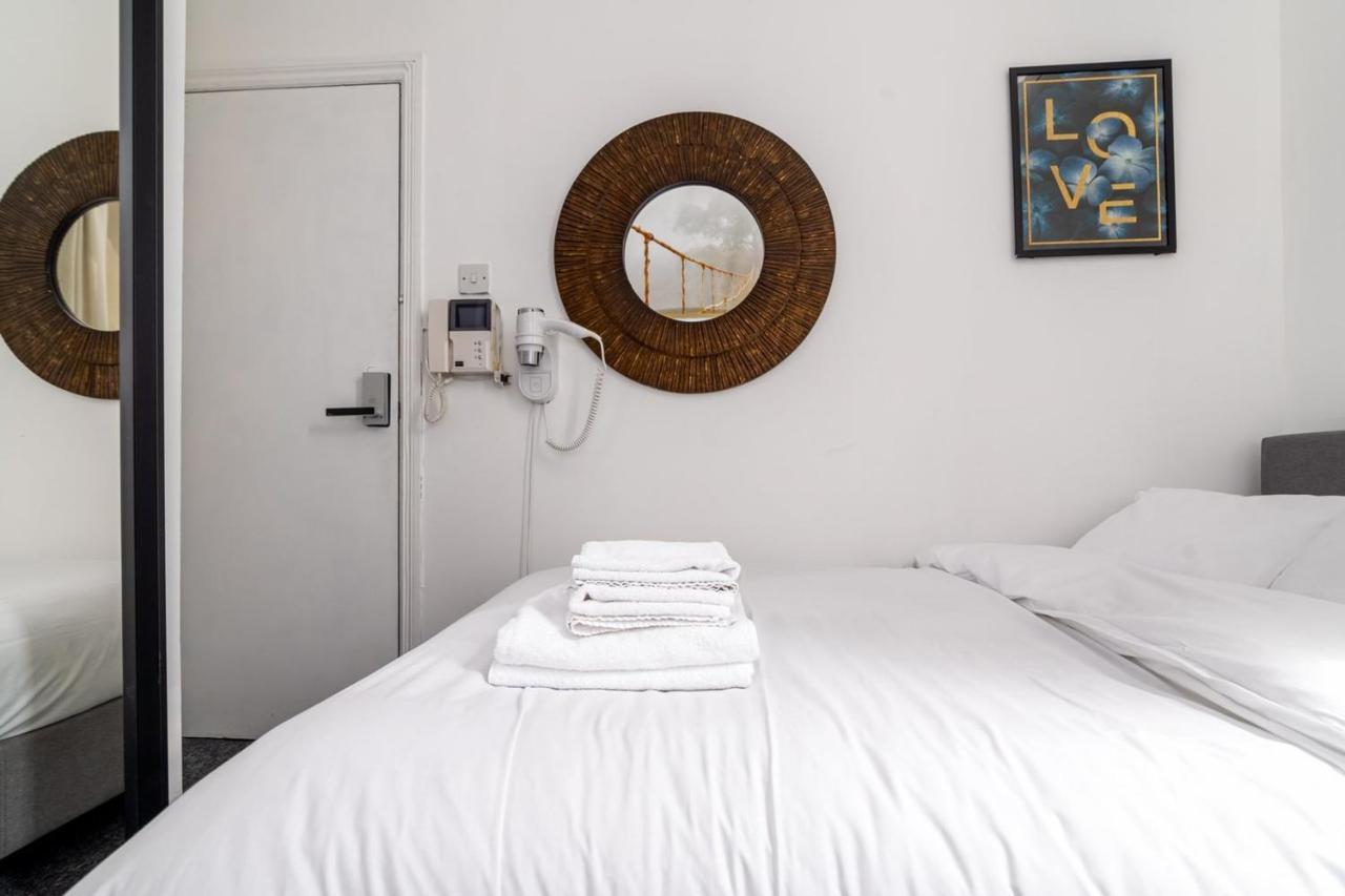 Guestready - Relaxing Hotel-Style Rooms London Eksteriør bilde